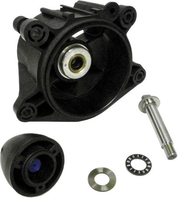 WSM Sea-doo Jet Pump Assembly for PWC / Personal Watercraft | Fits Sea-Doo | 003-710K | 20-3710