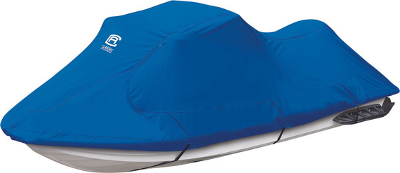 CLASSIC ACC. Deluxe PWC Cover polyester for PWC / Personal Watercraft | 20-208-030501-00 | 27-31005