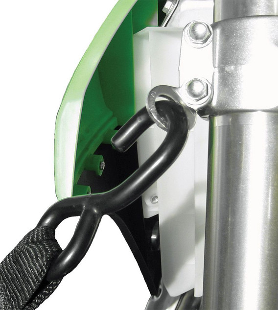 CANYON DANCER Strap Ring 8mm, stainless steel for PWC / Personal Watercraft | 90009 | 28-2032