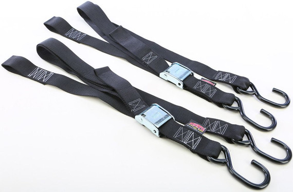 POWERTYE 1 1/2 Fat Straps W/soft Tye 6000lbs, nylon for PWC / Personal Watercraft | 29622 | 29-1130
