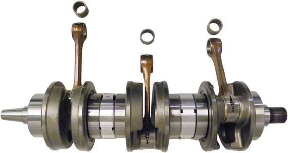 WSM Crankshaft Assembly for PWC / Personal Watercraft | Fits Yamaha WaveRaider (RA1100) | 010-1025-01WSM | 43-102501