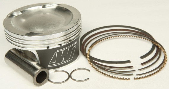 WISECO Piston aluminum for PWC / Personal Watercraft | Fits Sea-Doo | 40038M10050 | 40038P2