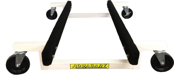 AQUACART Floor Hugger Storage Cart 9" for PWC / Personal Watercraft | AQ-9 | 29-4006