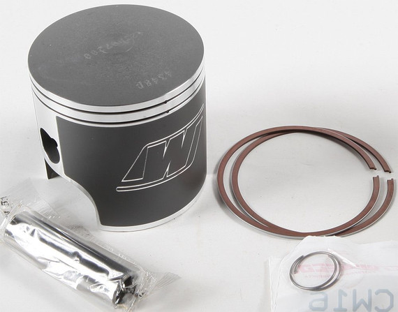 WISECO Piston aluminum for PWC / Personal Watercraft | Fits Kawasaki JS440, Kawasaki H2 Mach IV | 423M07200 | 423P4