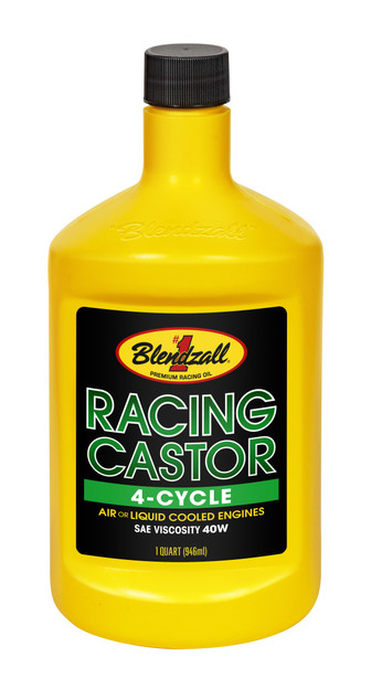 BLENDZALL Racing Castor 4-cycle Lube for PWC / Personal Watercraft | F-465 | 55-0465