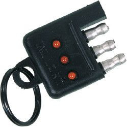 HOPKINS Electronic Trailer Wiring Tester for PWC / Personal Watercraft | 48655 | 41-8655