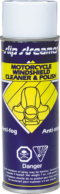 SLIPSTREAMER Windshield Cleaner & Polish for PWC / Personal Watercraft | S-C/P-M | 56-6550
