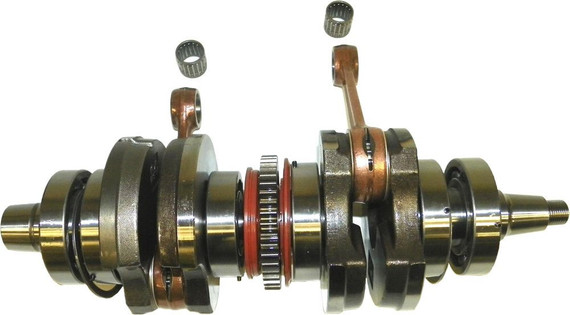WSM Crankshaft Assembly for PWC / Personal Watercraft | Fits Sea-Doo | 010-1019WSM | 43-1019