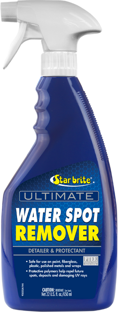 STAR BRITE Water Spot Remover Spray fiberglass for PWC / Personal Watercraft | 092022P | 57-1160