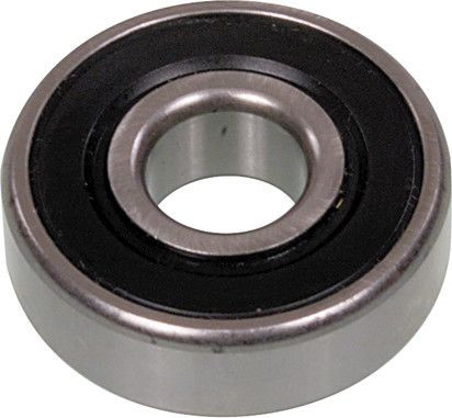 FIRE POWER Standard Double Sealed Wheel Bearing rubber for PWC / Personal Watercraft | Fits Yamaha WaveRunner LX (WR650), Yamaha WaveRunner (WR500), Kawasaki JS550 | 6206-2RS | 44-4317