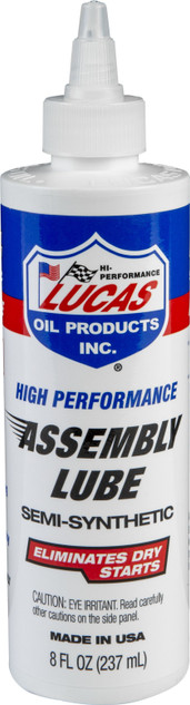 LUCAS Assembly Lube for PWC / Personal Watercraft | 10153 | 58-5266
