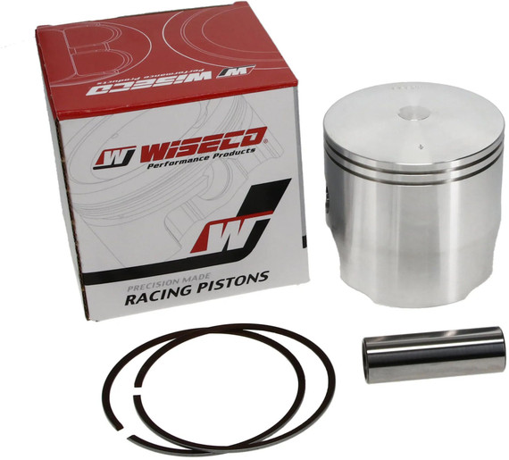 WISECO Piston aluminum for PWC / Personal Watercraft | Fits Sea-Doo GTX 650, Sea-Doo SPX 650, Sea-Doo XP 650 | 663M07850 | 663P2