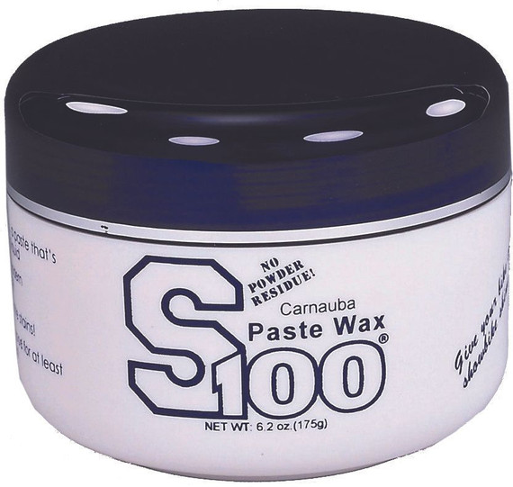 S100 Carnauba Paste Wax rubber for PWC / Personal Watercraft | 13700W | 59-9306