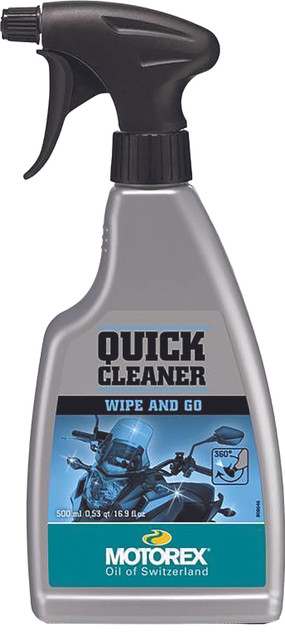 MOTOREX Quick Cleaner Spray for PWC / Personal Watercraft | 304379 | 580-0420