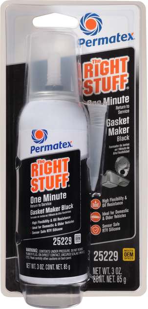 PERMATEX Right Stuff Powerbead Gasket Maker rubber for PWC / Personal Watercraft | 25229 | 59-9203