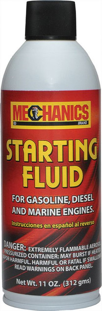 MECHANICS Starting Fluid for PWC / Personal Watercraft | 50275MB | 59-9083