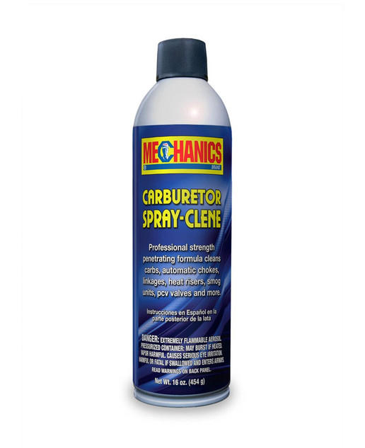 MECHANICS Carburetor Cleaner for PWC / Personal Watercraft | 50216MB | 59-9084