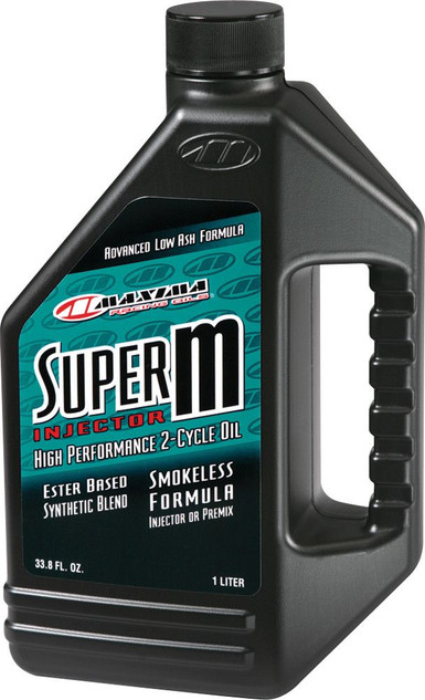 MAXIMA 2-cycle Super M Injector Oil for PWC / Personal Watercraft | 289128 | 78-9816