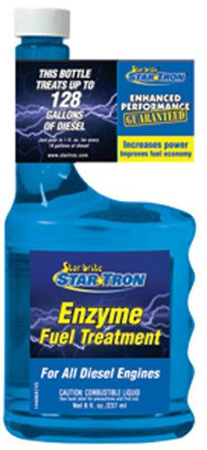 STAR BRITE Enzyme Diesel Treatment 8 oz for PWC / Personal Watercraft | 14408 | 57-1146