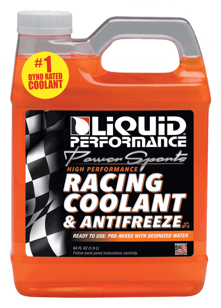 LIQUID PERFORMANCE Racing Coolant + Antifreeze for PWC / Personal Watercraft | 0016 | 80-0216