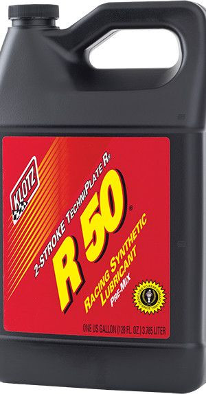 KLOTZ R50 Racing 2T Oil Red for PWC / Personal Watercraft | KL-105 | 842-0018