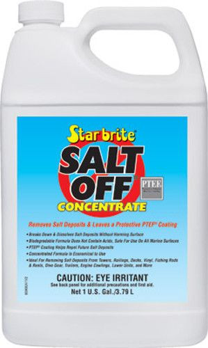 STAR BRITE Salt Off Concentrate for PWC / Personal Watercraft | 093900N | 62-0221