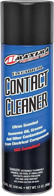 MAXIMA Contact Cleaner Spray for PWC / Personal Watercraft | 72920 | 78-9941