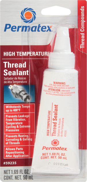 PERMATEX High Temperature Thread Sealant for PWC / Personal Watercraft | 59235 | 59-9188