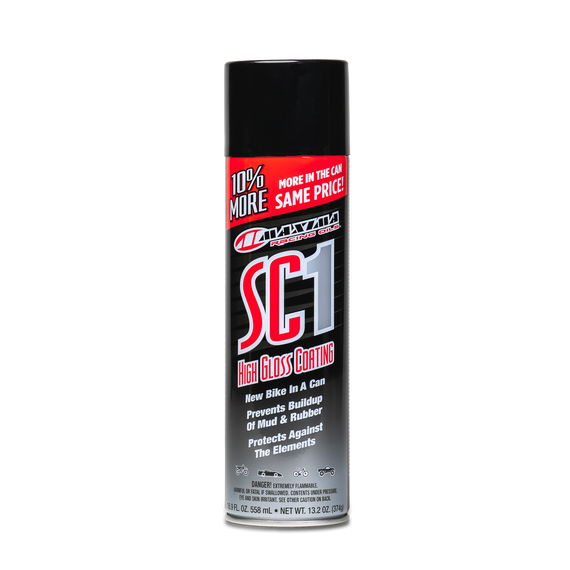 MAXIMA SC1 Silicone Spray fiberglass for PWC / Personal Watercraft | 78920 | 78-9944