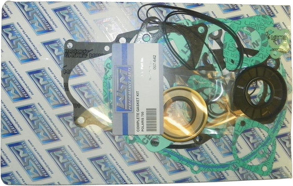 WSM Complete Gasket Kit for PWC / Personal Watercraft | Fits Polaris | 007-642 | 687-64200