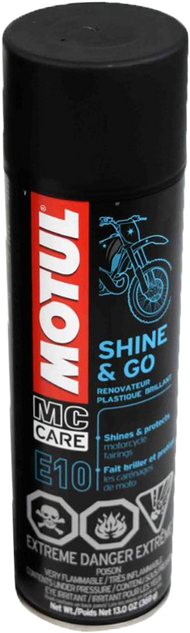 MOTUL Shine & Go Clear, rubber for PWC / Personal Watercraft | 108093-OLD | 82-2223