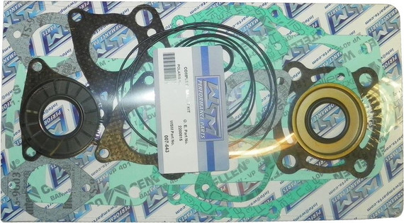 WSM Complete Gasket Kit for PWC / Personal Watercraft | 007-643 | 687-64300