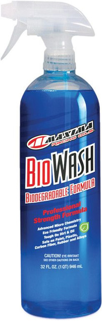 MAXIMA BIO Wash Chrome, rubber for PWC / Personal Watercraft | 80-85932 | 78-9975