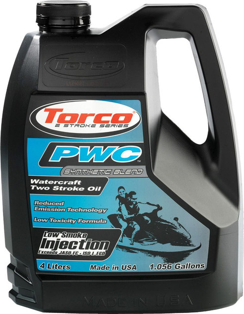 TORCO PWC Non-polluting 2T Oil for PWC / Personal Watercraft | W950055SE | 88-6201