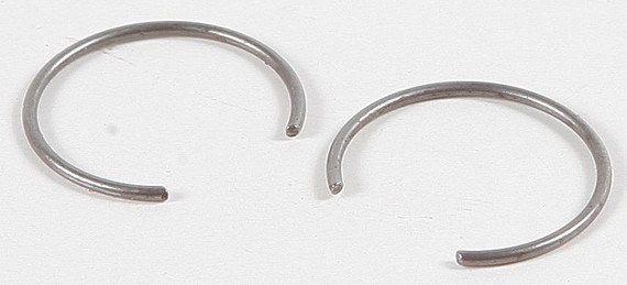 WISECO Piston Circlip for PWC / Personal Watercraft | Fits Kawasaki, Yamaha | CW16 | CW-16