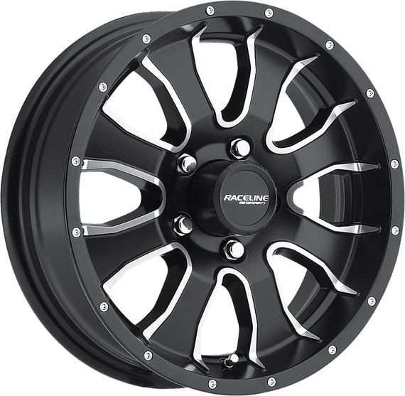 AWC Mamba Aluminum Trailer Wheel aluminum for PWC / Personal Watercraft | 860M-34512 | 58-8062