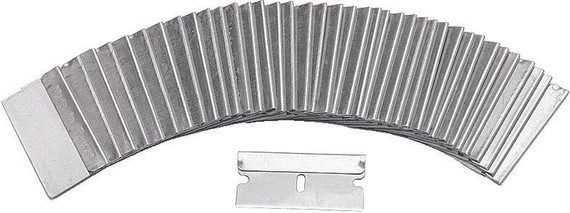 PERFORMANCE TOOL Razor Blades for PWC / Personal Watercraft | W747 | 117-1090