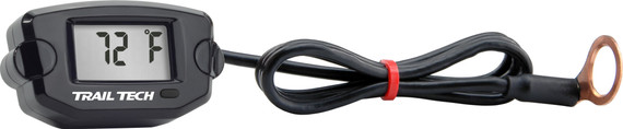 TRAIL TECH TTO Temperature Meter 14mm for PWC / Personal Watercraft | 742-ET1 | 665-0038