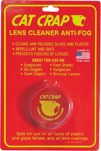 CAT CRAP Anti-fog Lens Cleaner for PWC / Personal Watercraft | 10003P | 38-1010