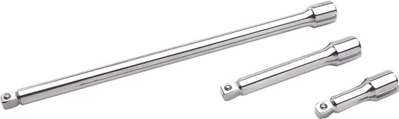 PERFORMANCE TOOL Socket Extension Set Chrome for PWC / Personal Watercraft | W38157 | 117-1076