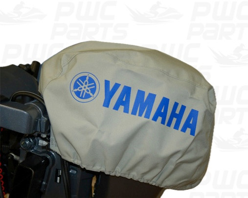 YAMAHA Basic Outboard Motor Cover 6 ~ 25 F4 ~ F15 MAR-MTRCV-ER-10