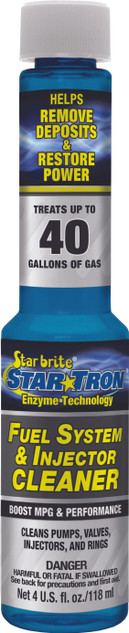 STAR BRITE Fuel System & Injector Cleaner 40 gal for PWC / Personal Watercraft | 096604 | 57-1182