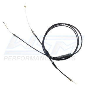 WSM Sport Boat Throttle Cable for PWC / Personal Watercraft | 002-250R | 72-2250R