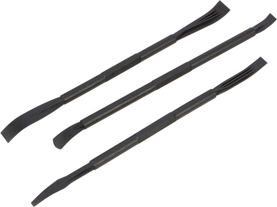 PERFORMANCE TOOL Nylon Mini Pry Bar Set 1/8", nylon for PWC / Personal Watercraft | W2038 | 117-1154