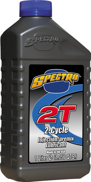 SPECTRO Premium Injector Petroleum 2T Oil for PWC / Personal Watercraft | 310239 | 582-00001
