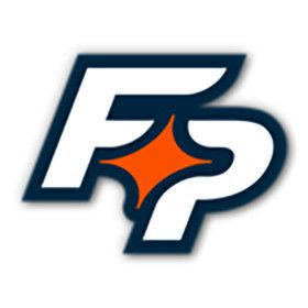 FIRE POWER Logo Stickers for PWC / Personal Watercraft | 99-8104 | 99-8104