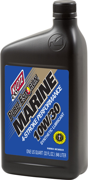 KLOTZ Marine Pure Estorlin 4-T Oil for PWC / Personal Watercraft | KE-330 | 842-0087