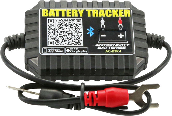 ANTIGRAVITY Battery Tracker Battery Monitor for PWC / Personal Watercraft | AG-BTR-1 | 58-7161