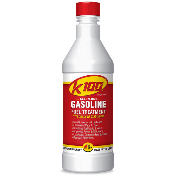 K100 Gasoline Treatment for PWC / Personal Watercraft | K10032G | 57-11202