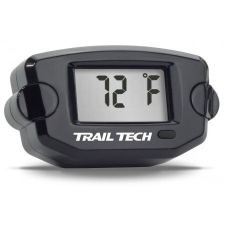 TRAIL TECH Engine Temp Meter for PWC / Personal Watercraft | 742-ET3 | 665-0040